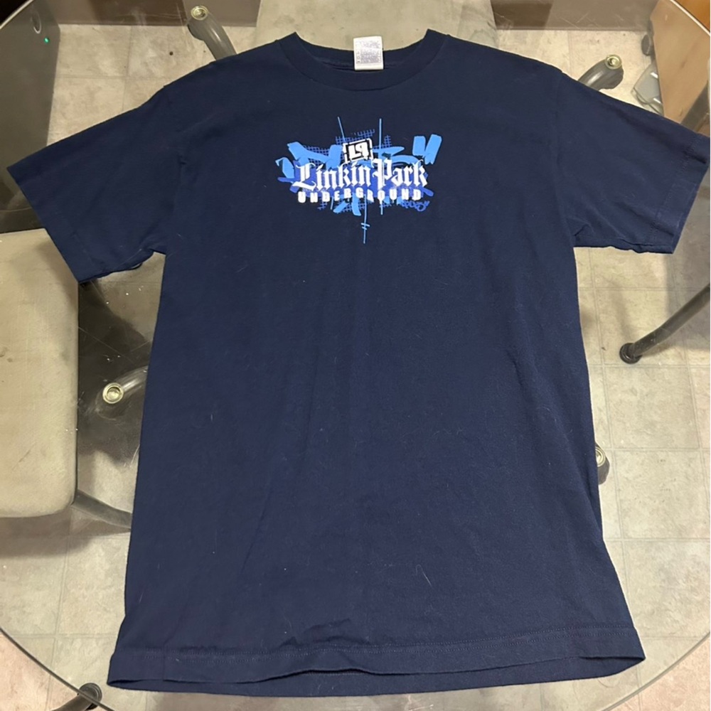 Linkin Park X DC Shoes shirt